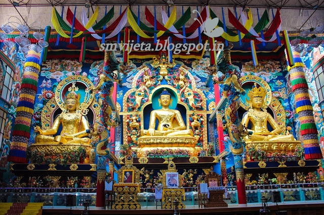 Buddha Vihar, Coorg