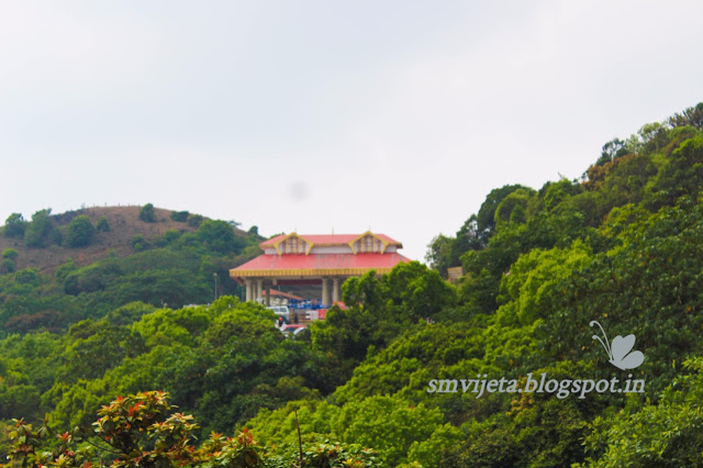 Talacauvery Entrance , Coorg