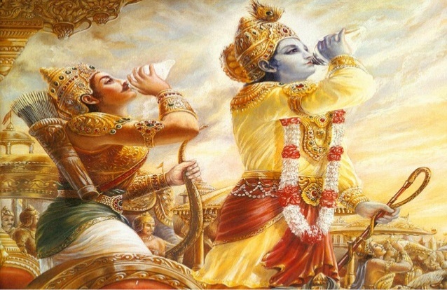 Mahabharata’s 18 Parvas: A Comprehensive Overview of the Epic